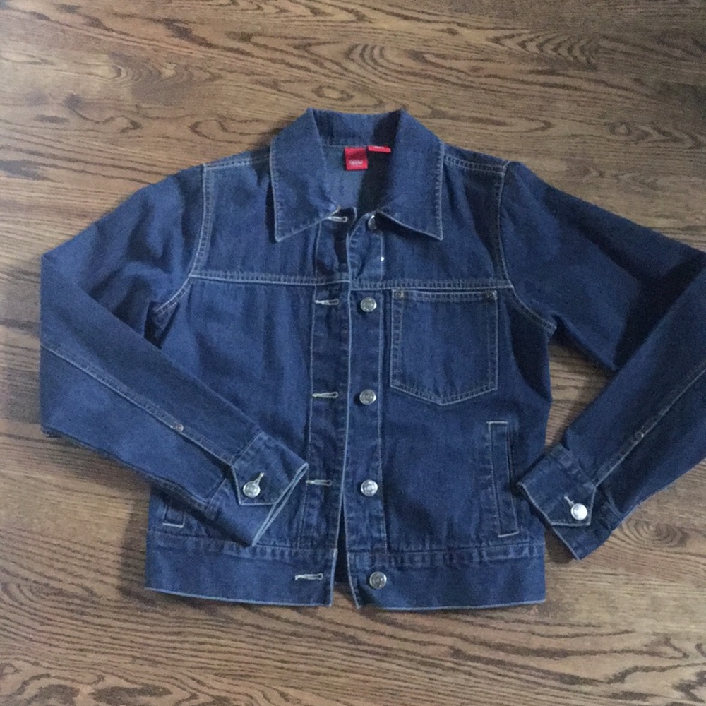Mossimo Jean jacket